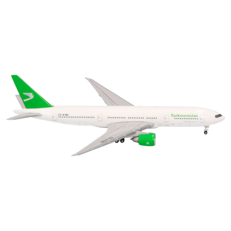 Herpa Wings Flugzeugmodell Austrian Airlines Boeing 777-200 (1:500)